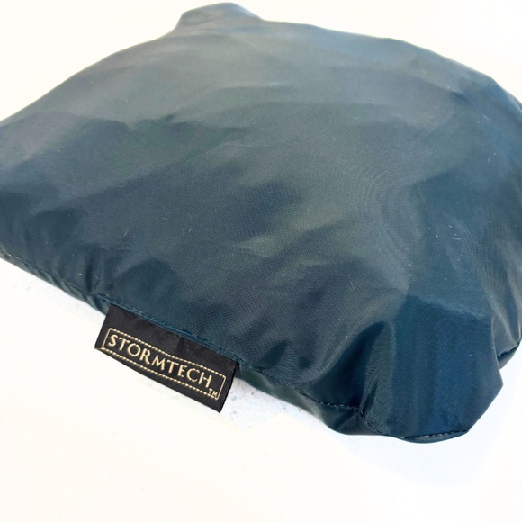 Stormtech Vintage Windbreaker Green Size M-L - Picture 9 of 11